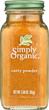 Simply Organic: Curry Powder, 3 Oz