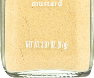 Simply Organic: Bottle Mustard Seed Organic, 3.07 Oz