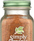 Simply Organic: Ground Nutmeg, 2.30 Oz