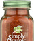 Simply Organic: Paprika Ground Organic, 2.96 Oz