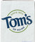 Toms Of Maine: Whole Care Fluoride Toothpaste Wintermint, 4.7 Oz