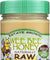 Wee Bee Honey: Naturally Raw Honey, 16 Oz