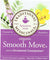Traditional Medicinals: Organic Smooth Move Herbal Tea 16 Tea Bags, 1.13 Oz