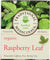 Traditional Medicinals: Organic Raspberry Leaf Caffeine Free Herbal Tea 16 Tea Bags, 0.85 Oz