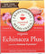 Traditional Medicinals: Organic Echinacea Plus Herbal Tea 16 Tea Bags, 0.85 Oz