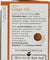Traditional Medicinals: Organic Ginger Aid Herbal Tea 16 Tea Bags, 1.13 Oz