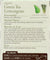Traditional Medicinals: Organic Green Tea Lemongrass 16 Tea Bags, 0.85 Oz