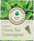 Traditional Medicinals: Organic Green Tea Lemongrass 16 Tea Bags, 0.85 Oz