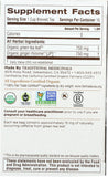 Traditional Medicinals: Organic Green Tea Ginger 16 Tea Bags, 0.85 Oz