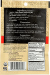 The Spice Hunter: Fajita Organic Seasoning Mix, 0.9 Oz