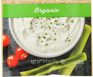 The Spice Hunter: Organic Dip Mix Ranch, 0.9 Oz