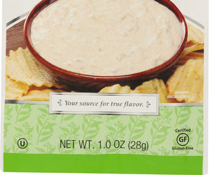 The Spice Hunter: French Onion Organic Dip Mix, 1 Oz