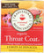 Traditional Medicinals: Organic Throat Coat Lemon Echinacea Herbal Tea 16 Tea Bags, 1.13 Oz