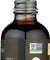 Frontier Herb: Organic Vanilla Extract, 4 Oz