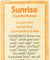 Nature's Path: Organic Sunrise Crunchy Honey Cereal, 10.6 Oz