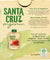 Santa Cruz Organic: Cinnamon Apple Sauce 4x3.2oz Pouches, 12.8 Oz