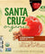 Santa Cruz Organic: Cinnamon Apple Sauce 4x3.2oz Pouches, 12.8 Oz
