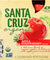 Santa Cruz Organic: Apple Strawberry Sauce 4x3.2oz Pouches, 12.8 Oz