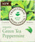 Traditional Medicinals: Organic Green Tea Peppermint 16 Tea Bags, 0.85 Oz