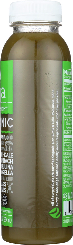 Suja Essentials: Organic Green Delight Juice, 12 Oz