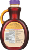 Wholesome Sweeteners: Organic Pancake Syrup Original, 20 Oz