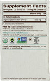 Traditional Medicinals: Organic Spearmint Caffeine Free Herbal Tea 16 Tea Bags, 0.85 Oz