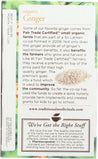 Traditional Medicinals: Organic Ginger Herbal Tea 16 Tea Bags, 0.85 Oz