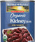 Westbrae Natural: Vegetarian Organic Kidney Beans, 15 Oz