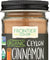 Frontier: Organic Ground Ceylon Cinnamon, 1.76 Oz