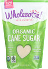 Wholesome Sweeteners: Organic Cane Sugar, 32 Oz