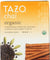 Tazo: Organic Chai Black Tea 20 Tea Bags, 1.9 Oz