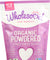 Wholesome Sweeteners: Organic Powdered Sugar, 16 Oz