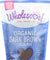 Wholesome Sweeteners: Organic Dark Brown Sugar, 24 Oz
