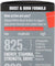 Dreambrands: M-drive Boost & Burn Testosterone Booster, 75 Vc - RubertOrganics