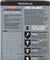 Dreambrands: M-drive Boost & Burn Testosterone Booster, 75 Vc - RubertOrganics