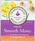 Traditional Medicinals: Organic Smooth Move Chamomile Herbal Tea 16 Tea Bags, 1.13 Oz
