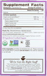 Traditional Medicinals: Organic Smooth Move Peppermint Herbal Tea 16 Tea Bags, 1.13 Oz