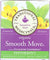 Traditional Medicinals: Organic Smooth Move Peppermint Herbal Tea 16 Tea Bags, 1.13 Oz