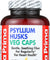 Yerba Prima: Psyllium Husks Veg Caps 625 Mg, 180 Capsules