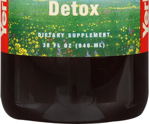 Yerba Prima: Great Plains Bentonite Detox, 32 Oz