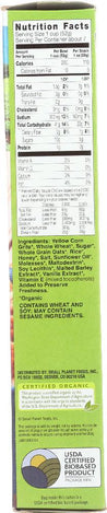 Cascadian Farm: Honey Oat Crunch Cereal, 13.5 Oz - RubertOrganics