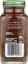 Simply Organic: Chipotle Powder, 2.65 Oz