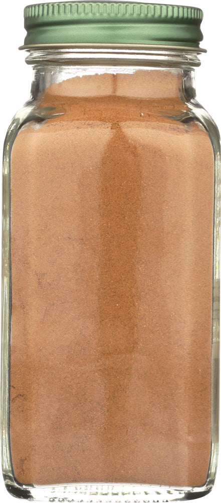 Simply Organic: Cinnamon Ceylon Organic, 2.08 Oz