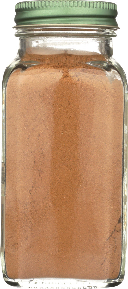 Simply Organic: Cinnamon Ceylon Organic, 2.08 Oz