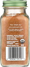 Simply Organic: Five Spice Powder, 2.01 Oz