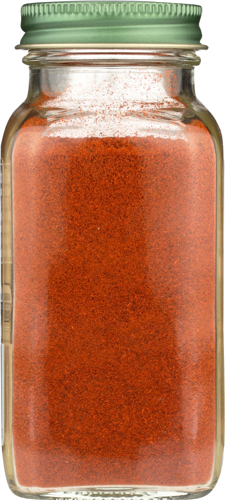 Simply Organic: Smoked Paprika, 2.72 Oz