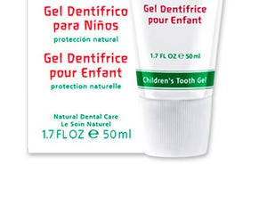 Weleda: Toothpaste Gel For Children, 1.7 Fo