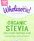 Wholesome Sweeteners: Organic Stevia 75 Packets, 2.65 Oz