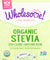 Wholesome Sweeteners: Organic Stevia 35 Packets, 1.23 Oz