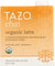 Tazo: Organic Chai Latte Black Tea Concentrate, 32 Oz